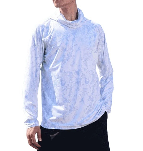 Summer Uv Clothing - قميص صيد مموه 2026 للحماية من
