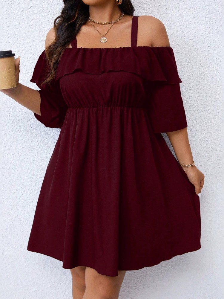 Xl Summer Clothing - فساتين نسائية بمقاسات كبيرة من XL