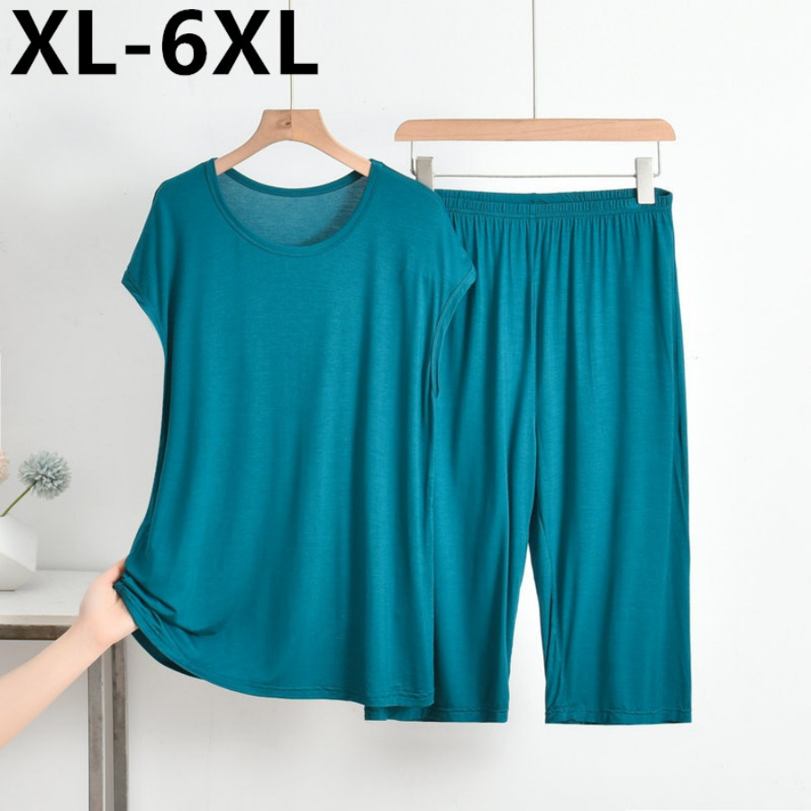 Xl Summer Clothing - 2026 المرأة الصيف مشروط 2 قطعة