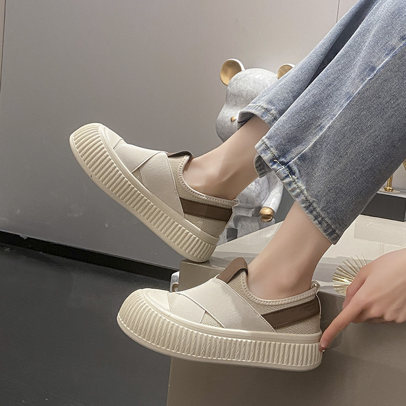 Summer Clothing Korea - أحذية رياضية كاجوال جديدة بتصميم ريترو