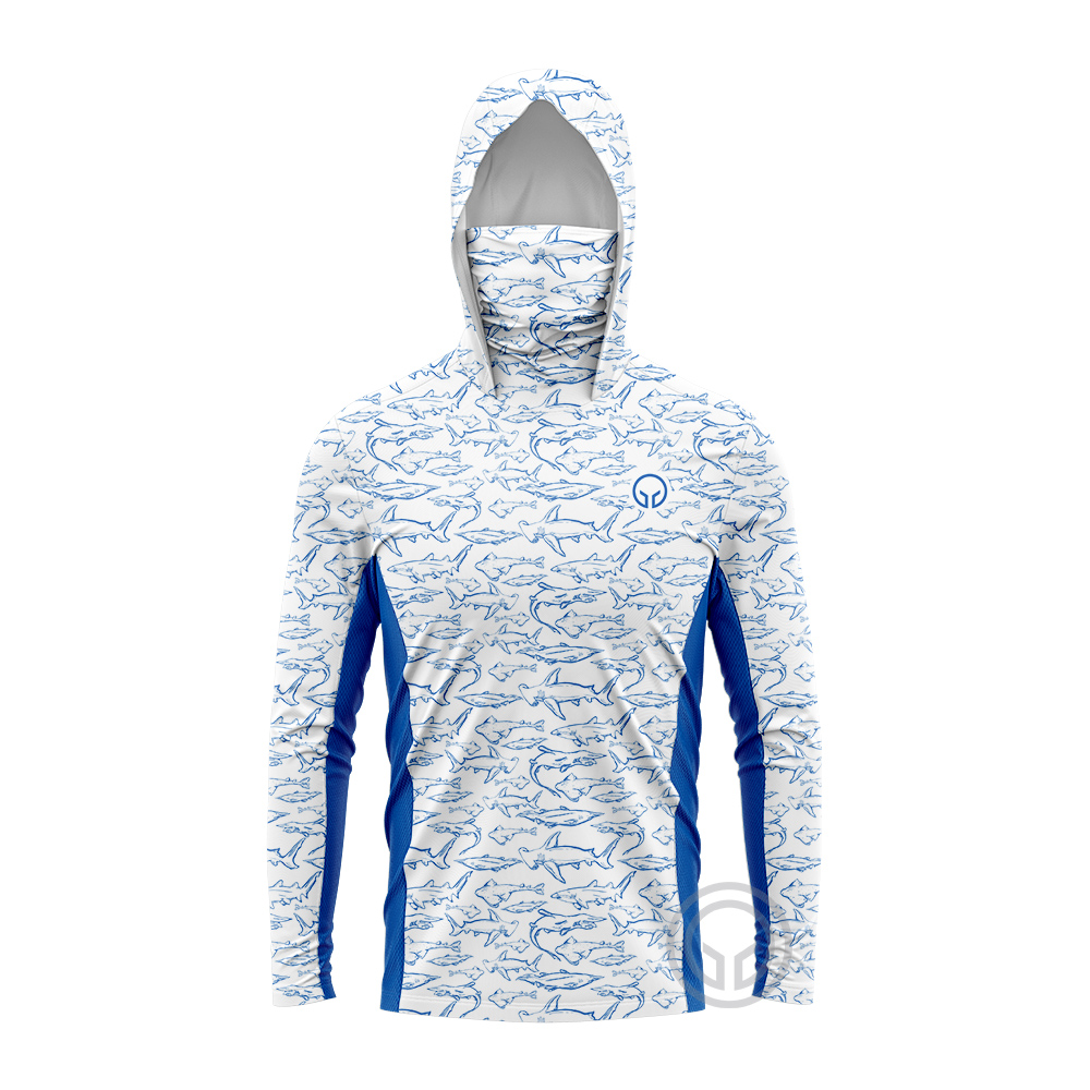 Summer Uv Clothing - ملابس صيد جديدة للصيف، قمصان رجالية