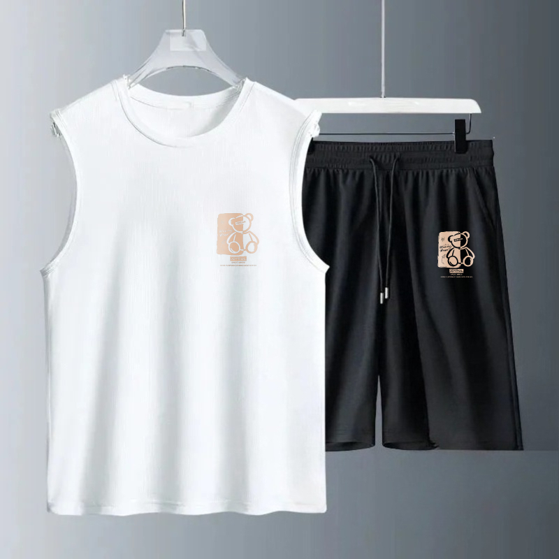 Tank Top Breathable - مجموعات تانك توب للرجال صيف 2026،
