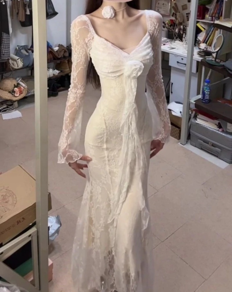 Summer Rose Clothing - فساتين صيفية جديدة لعام 2025 بشريط