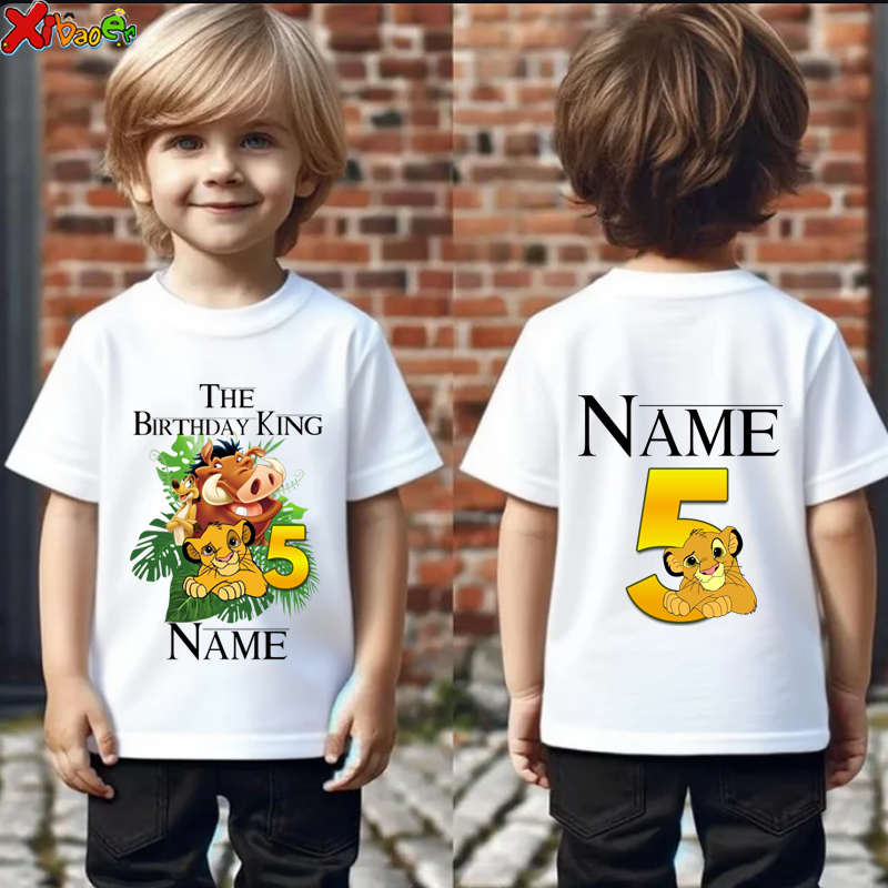 Summer Clothing Europe - قمصان عيد الميلاد للأولاد 5th ملابس