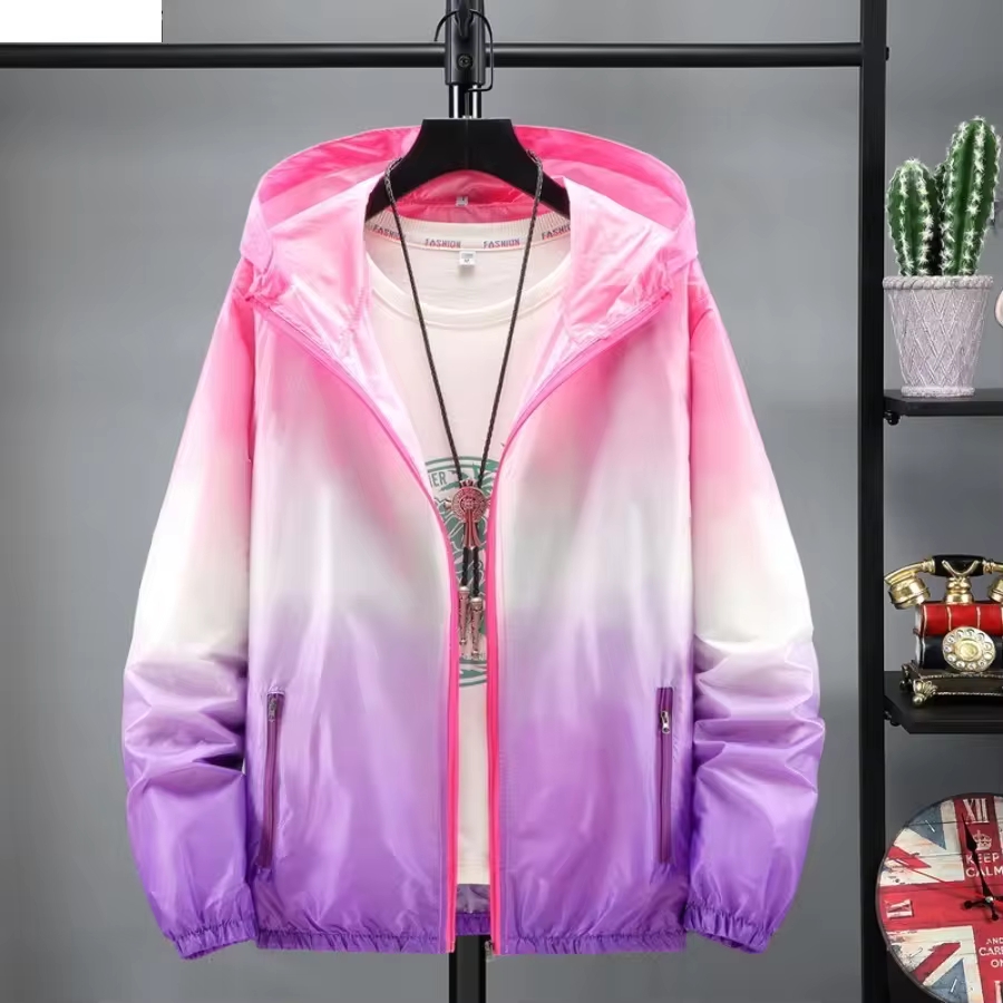Summer Uv Clothing - ملابس صيفية رقيقة للغاية مضادة للأشعة