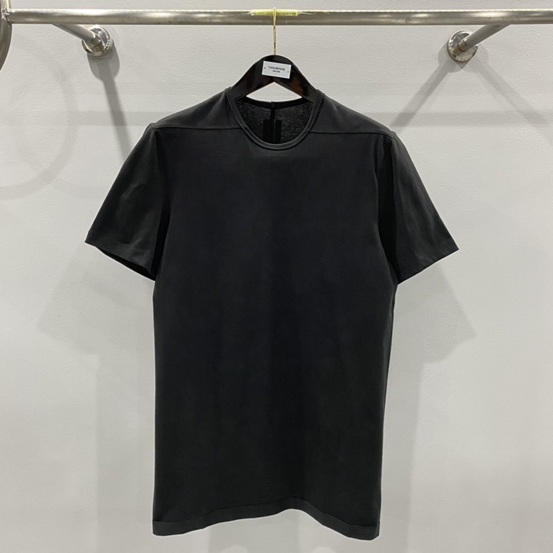 Xl Summer Clothing - أوين سيك-تي شيرت قطني للرجال على
