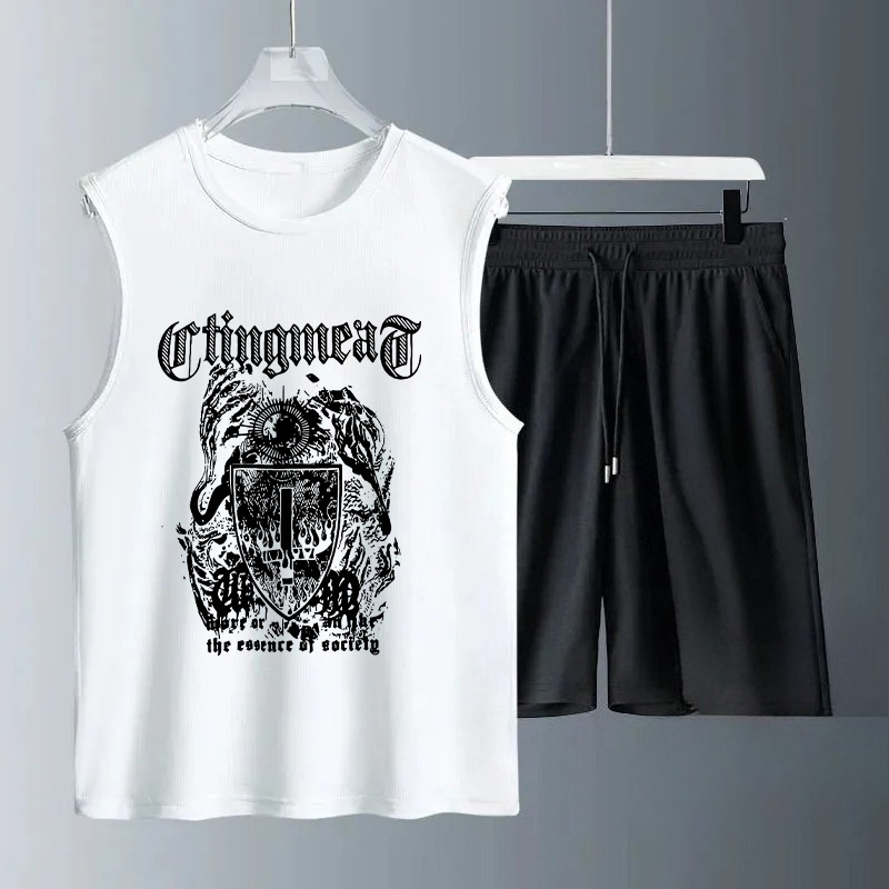 Tank Top Breathable - مجموعات تانك توب للرجال صيف 2026،