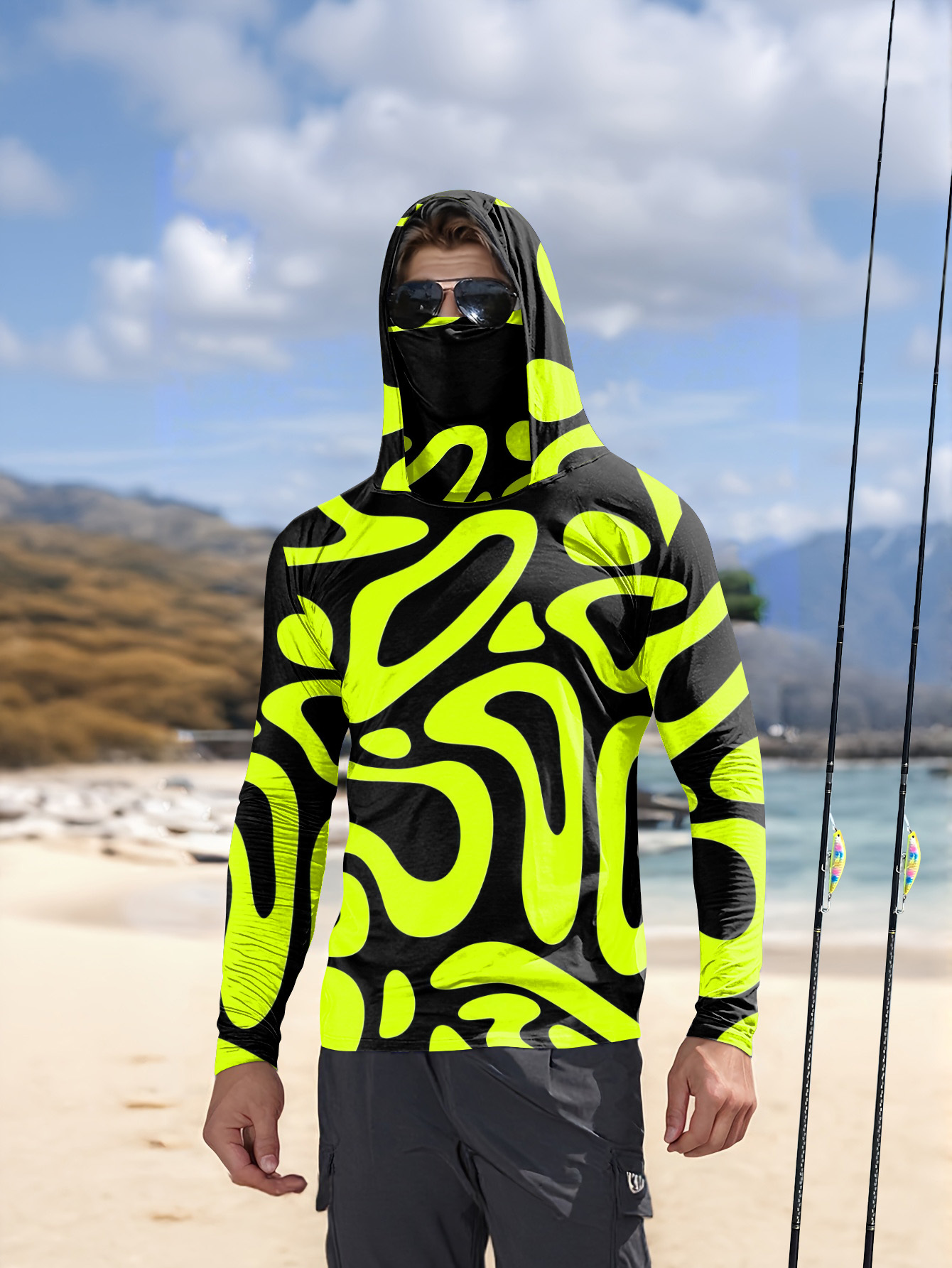 Summer Clothing Types - قميص رجالي جديد لصيف 2026 بأكمام