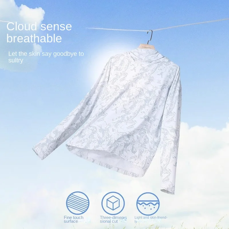 قميص صيد مموه 2026 للحماية من  - مراجعة Summer Uv Clothing وسعره