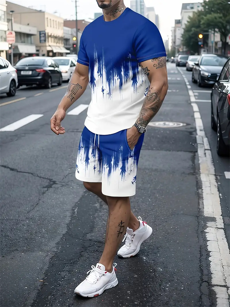 تي شيرت للرجال والنساء بتصميم  - مراجعة Summer Clothing Items وسعره