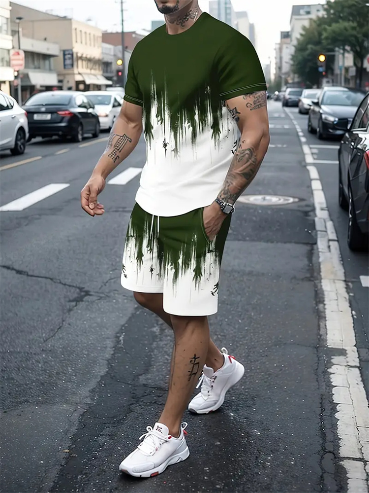 تي شيرت للرجال والنساء بتصميم  - مراجعة Summer Clothing Items وسعره