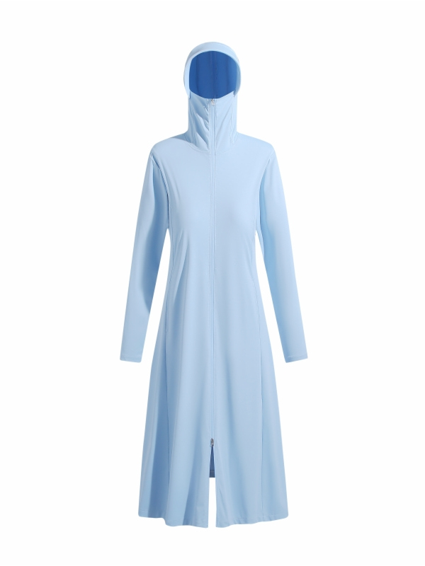 ملابس واقية من الأشعة فوق البن - مراجعة Summer Uv Clothing وسعره