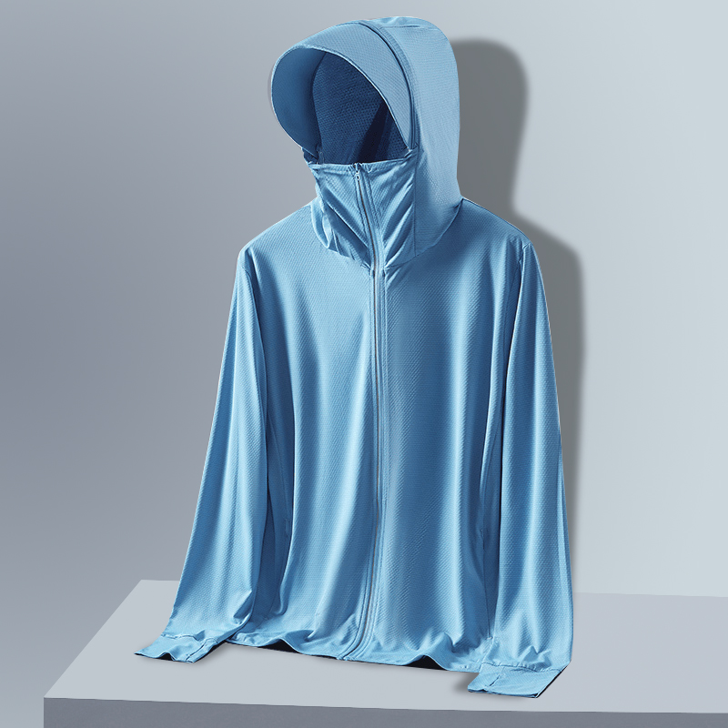 ملابس صيفية رجالية من الحرير ا - مراجعة Summer Uv Clothing وسعره