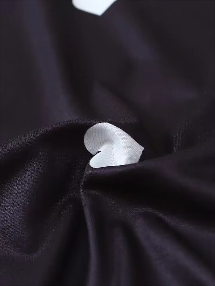 طقم بيجامة نسائي كاجوال مطبوع  - مراجعة Xl Summer Clothing وسعره