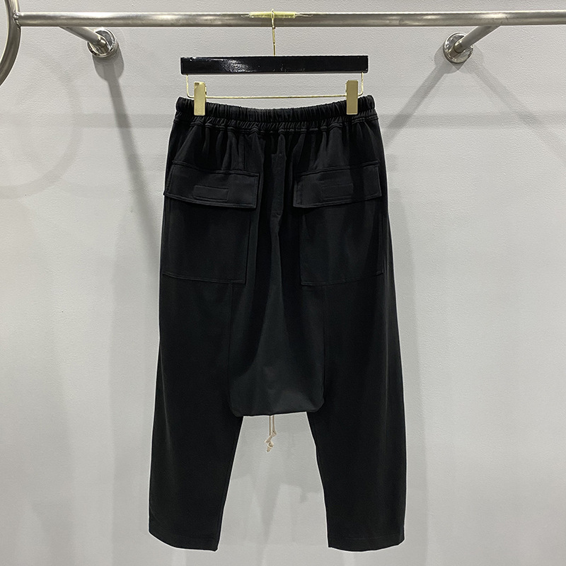 بنطلون رجالي كاجوال فضفاض من ا - مراجعة Xl Summer Clothing وسعره