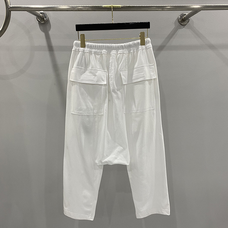 بنطلون رجالي كاجوال فضفاض من ا - مراجعة Xl Summer Clothing وسعره