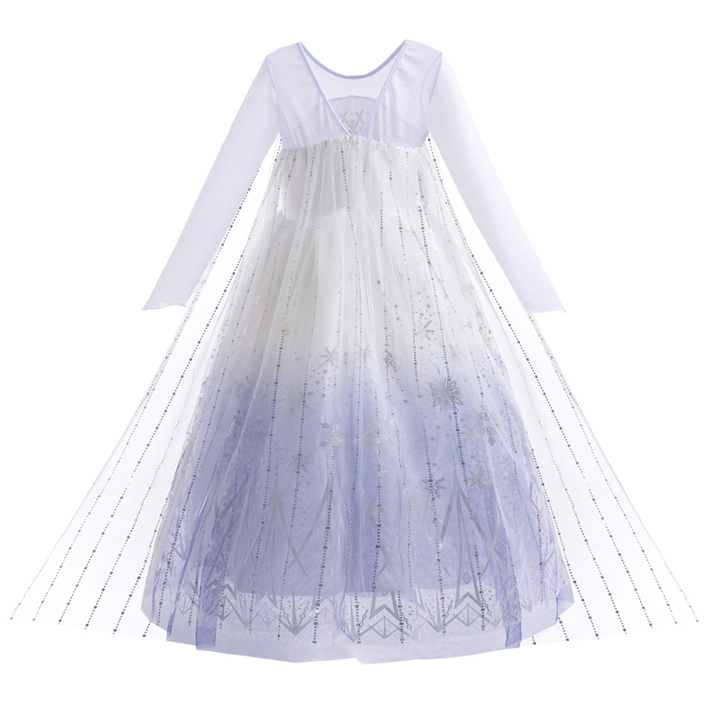 فساتين إلسا البيضاء للفتيات، أ - مراجعة Summer Clothing Kids وسعره