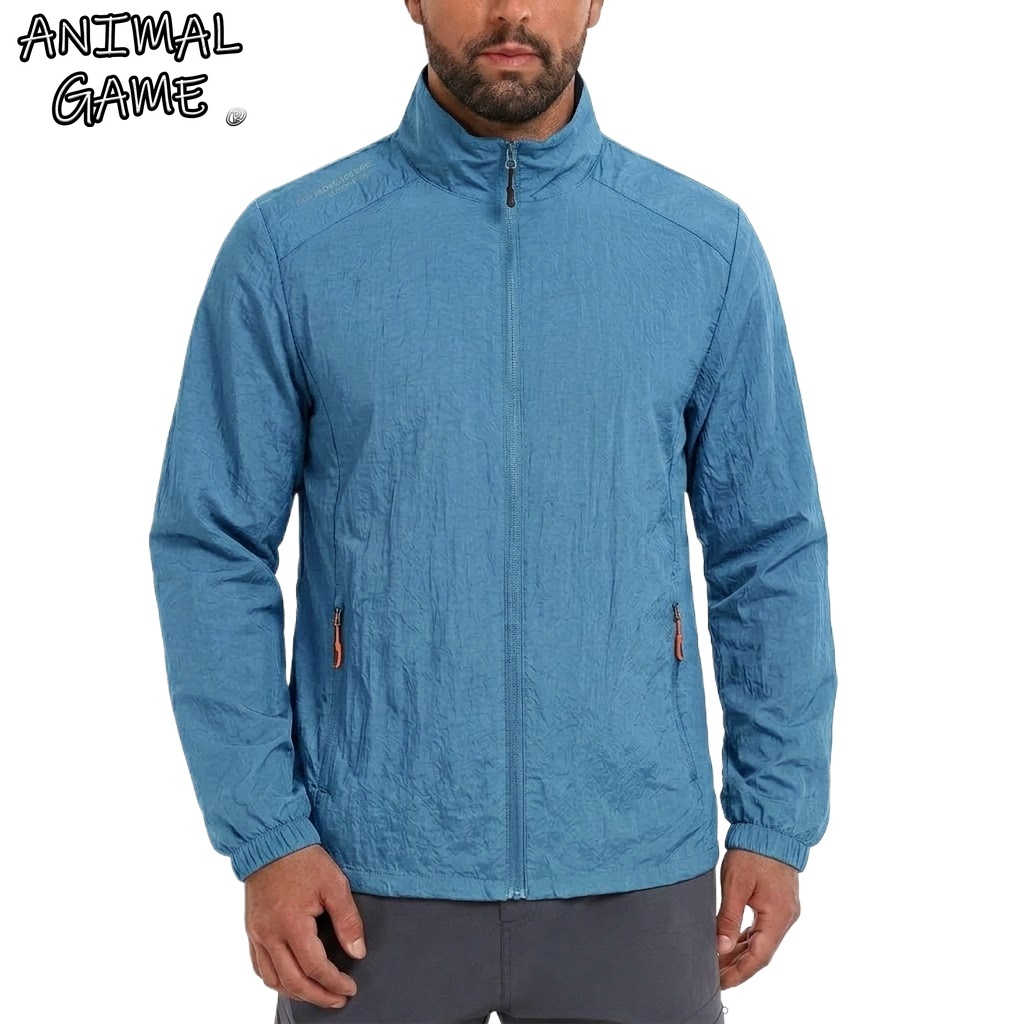 معاطف واقية من الشمس للرجال بع - مراجعة Summer Uv Clothing وسعره