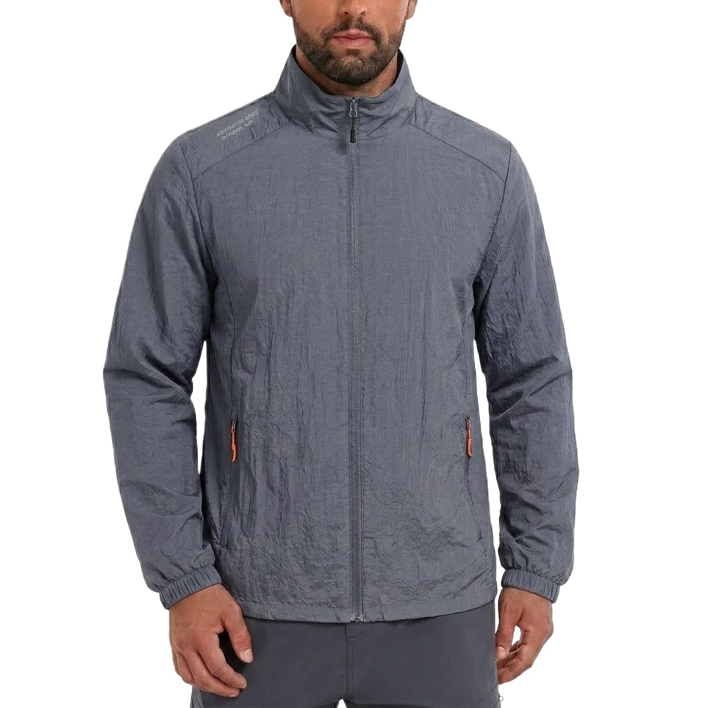 معاطف واقية من الشمس للرجال بع - مراجعة Summer Uv Clothing وسعره