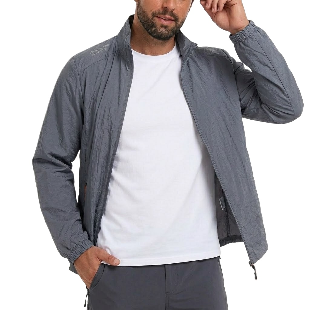 معاطف واقية من الشمس للرجال بع - مراجعة Summer Uv Clothing وسعره