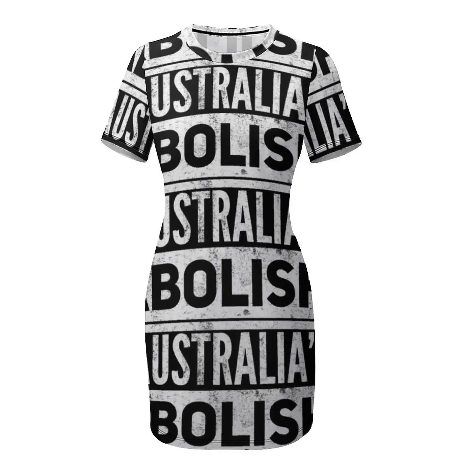 فستان نسائي قصير الأكمام بتصمي - مراجعة Summer Clothing Women Australia وسعره