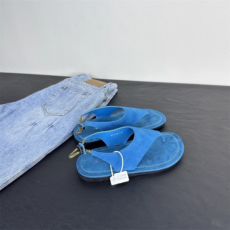 صنادل نسائية كورية بسيطة من ال - مراجعة Summer Clothing Korea وسعره