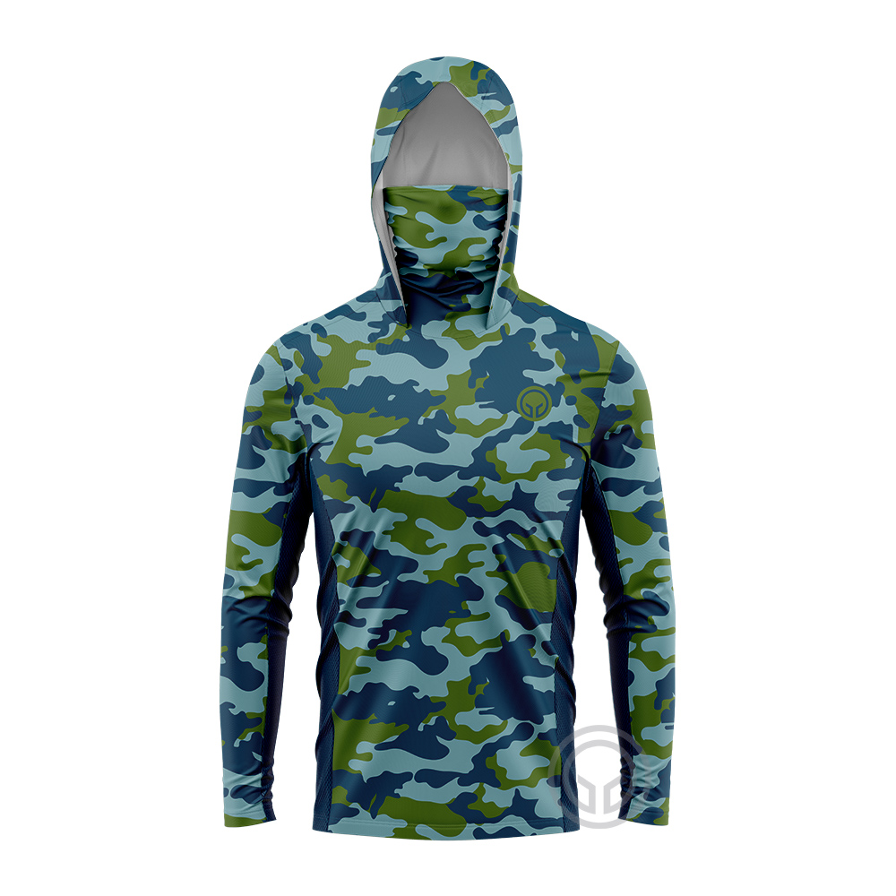 ملابس صيد جديدة للصيف، قمصان ر - مراجعة Summer Uv Clothing وسعره