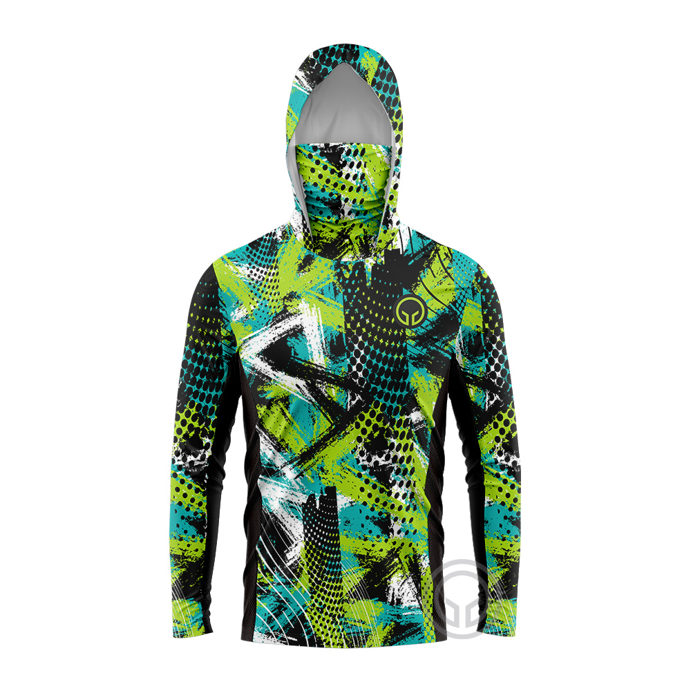 ملابس صيد جديدة للصيف، قمصان ر - مراجعة Summer Uv Clothing وسعره