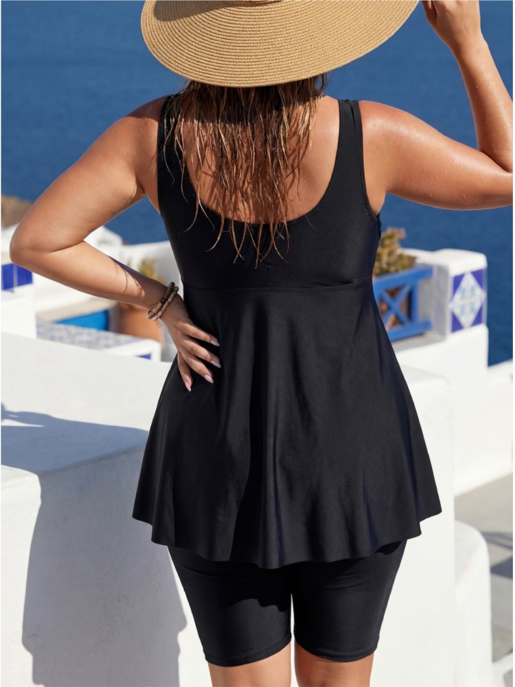 بيكيني نسائي بخصر مرتفع مقاس ك - مراجعة Xl Summer Clothing وسعره