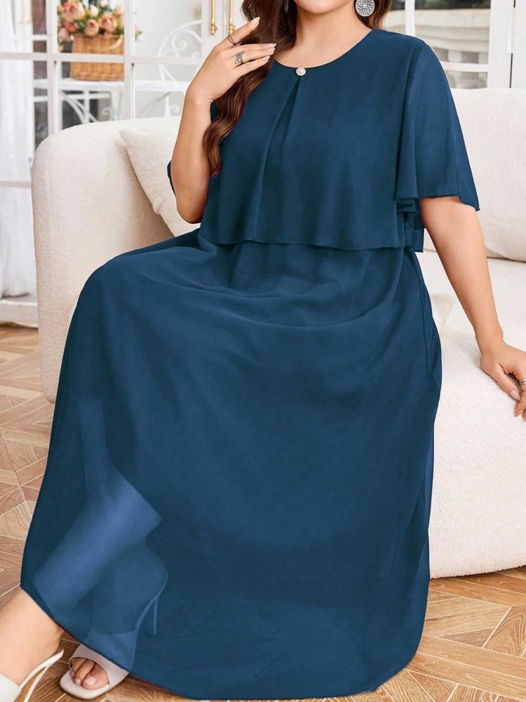 XL-5XL حجم كبير الملابس فساتين - مراجعة Xl Summer Clothing وسعره