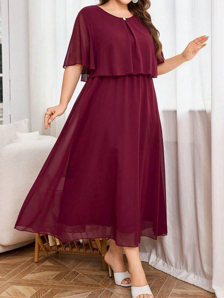 XL-5XL حجم كبير الملابس فساتين - مراجعة Xl Summer Clothing وسعره