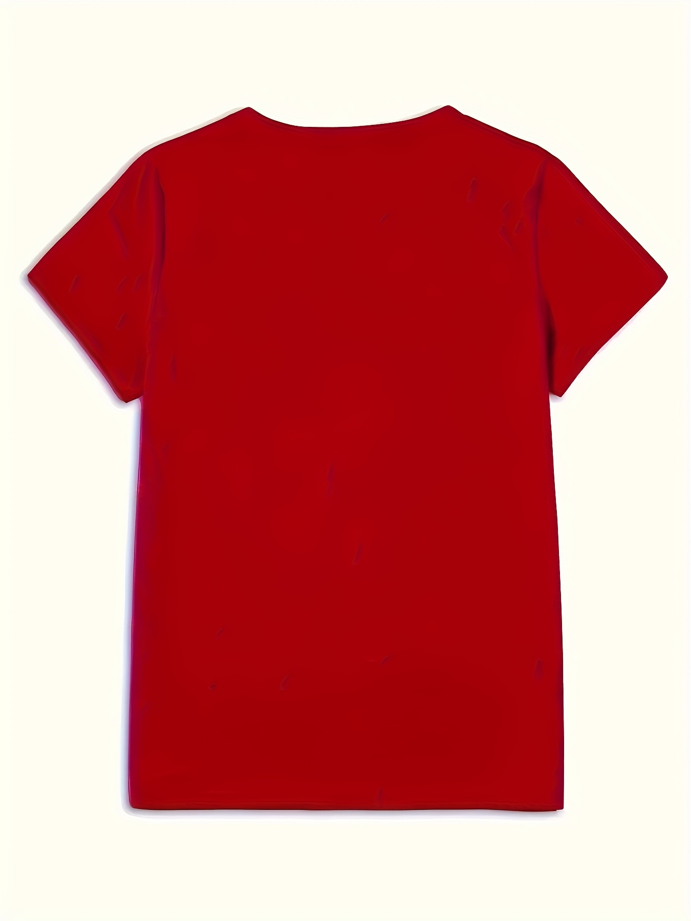 تي شيرت رياضي غير رسمي للسيدات - مراجعة Summer Rose Clothing وسعره