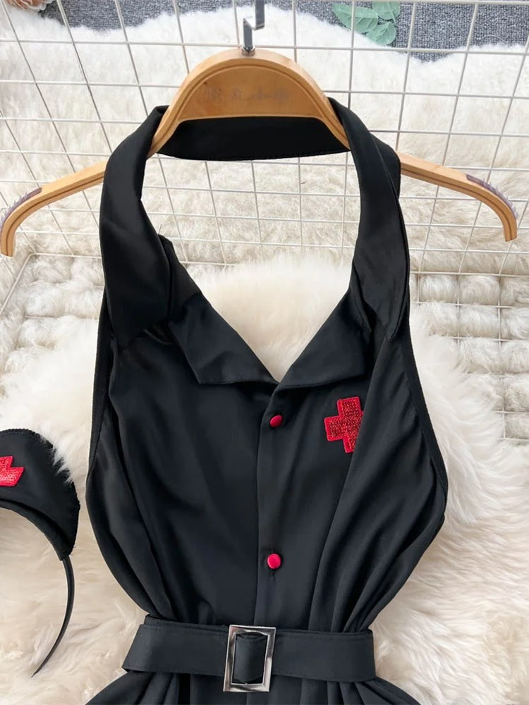 فستان لانجري نسائي مثير بتصميم - مراجعة Summer Clothing Types وسعره