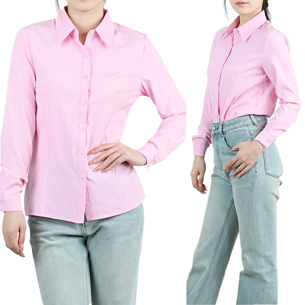 مكتب المرأة أبيض أسود بلوزة رب - مراجعة Xl Summer Clothing وسعره