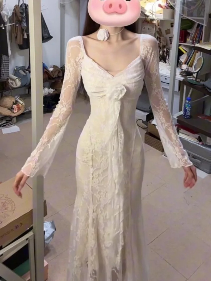 فساتين صيفية جديدة لعام 2025 ب - مراجعة Summer Rose Clothing وسعره