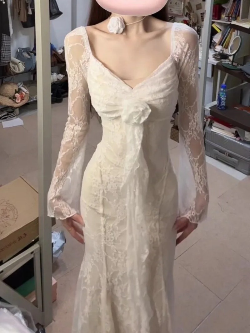 فساتين صيفية جديدة لعام 2025 ب - مراجعة Summer Rose Clothing وسعره