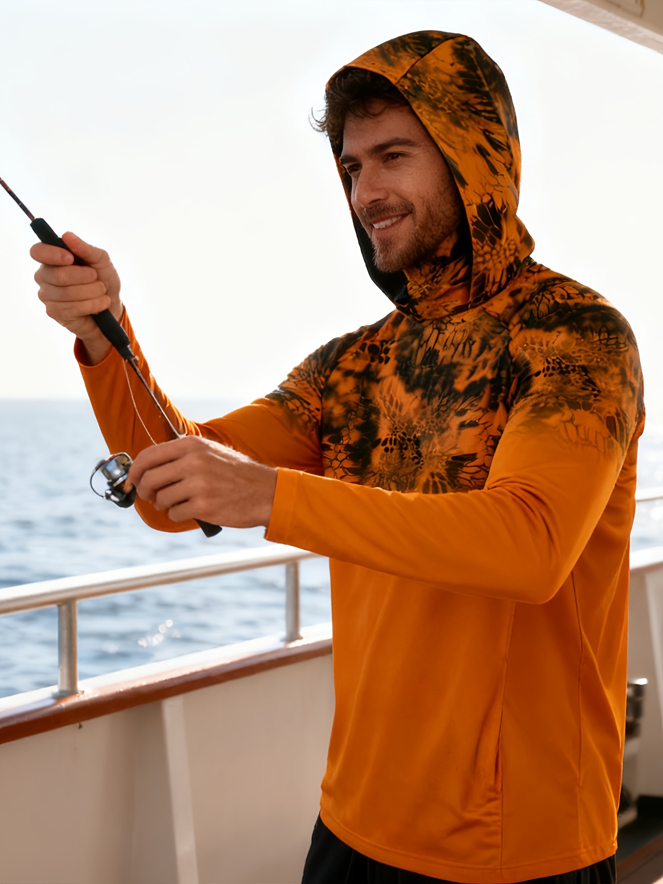 قميص صيد جديد لعام 2026 مقاوم  - مراجعة Summer Uv Clothing وسعره