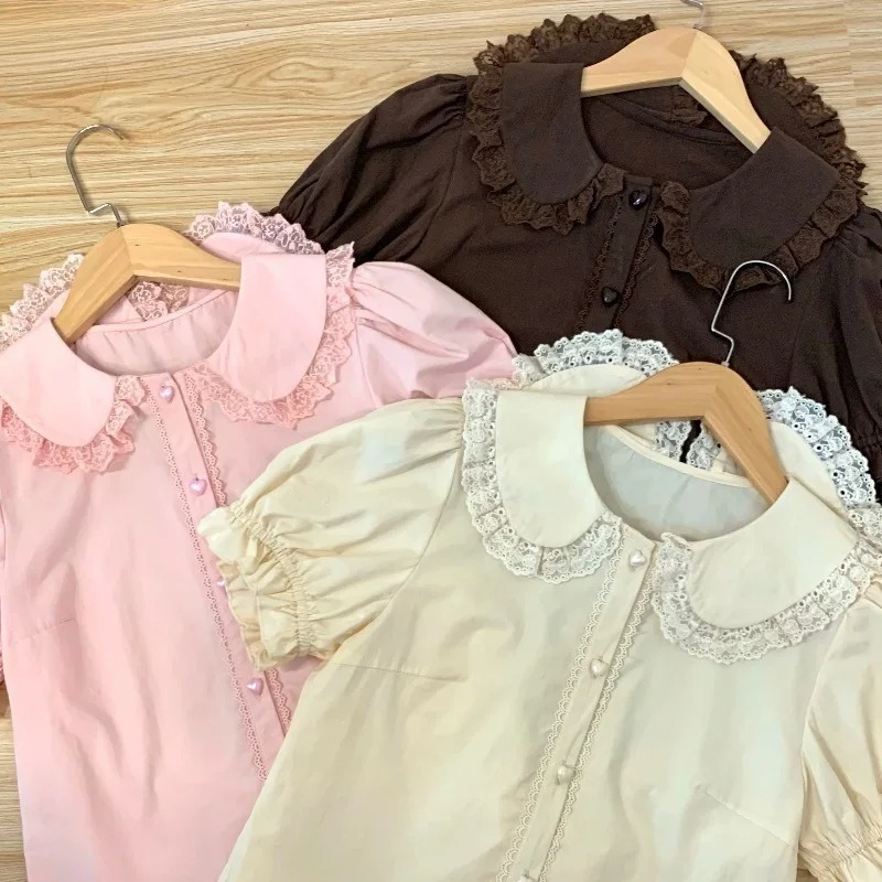الصيف اليابانية Kawaii لوليتا  - مراجعة Summer Clothing Kids وسعره