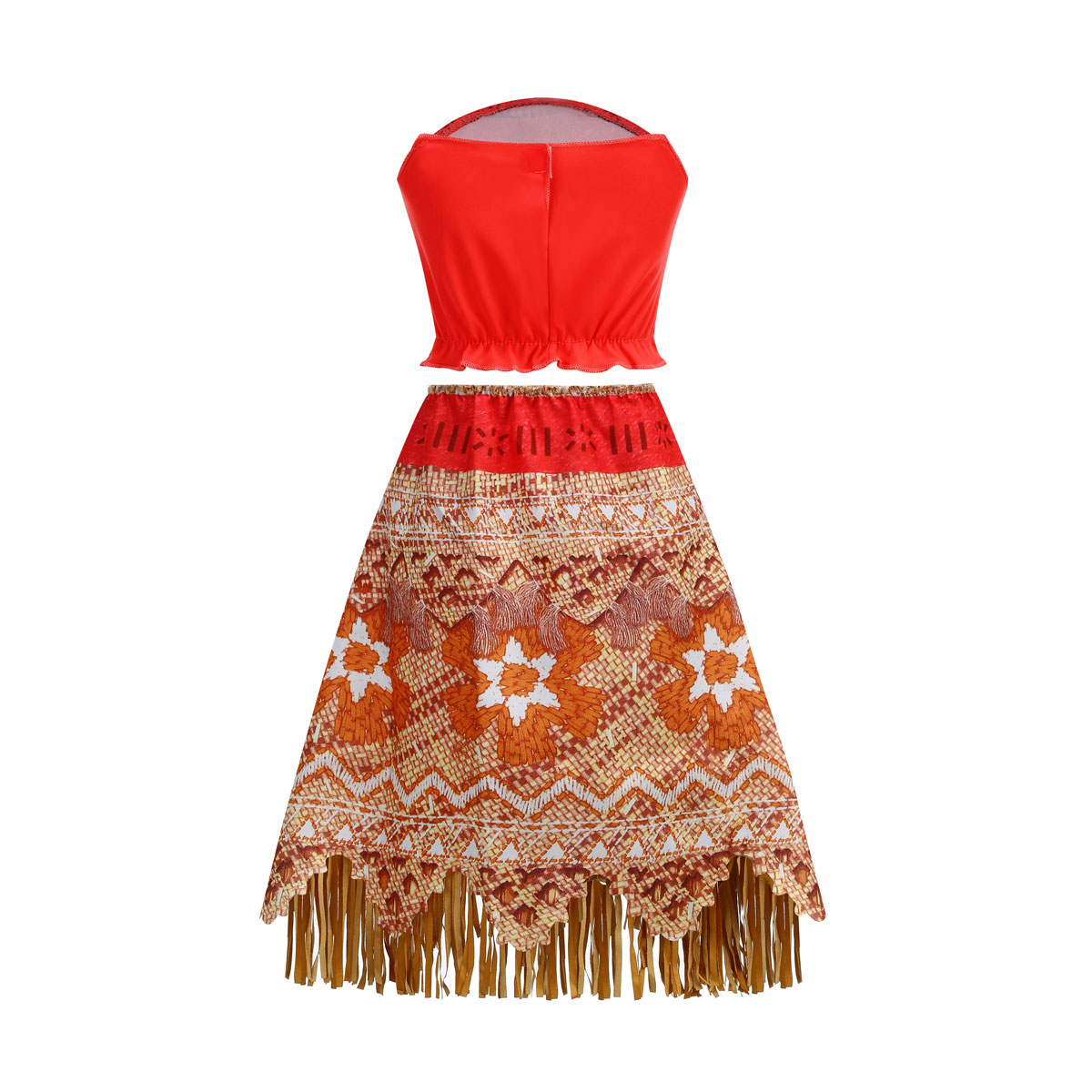 فساتين موانا ذات الطراز الكلاس - مراجعة Summer Clothing Kids وسعره