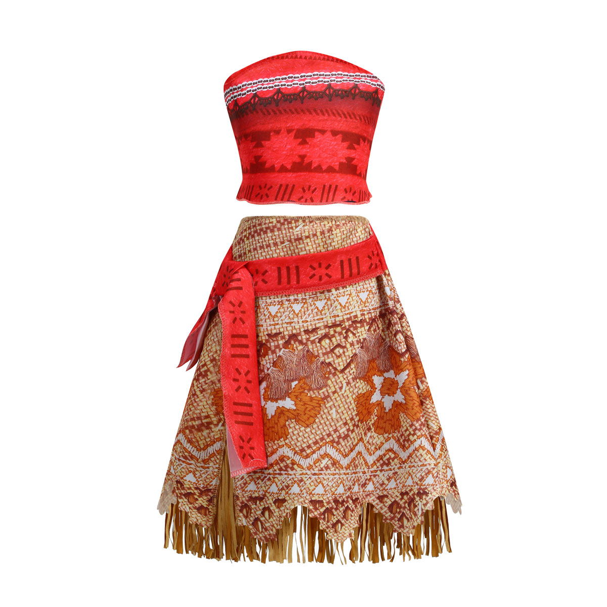فساتين موانا ذات الطراز الكلاس - مراجعة Summer Clothing Kids وسعره