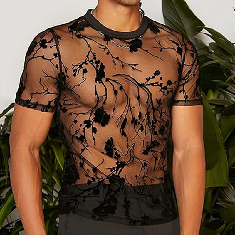 الصيف ملابس للرجال شبكة الدانت - مراجعة Summer Rose Clothing وسعره