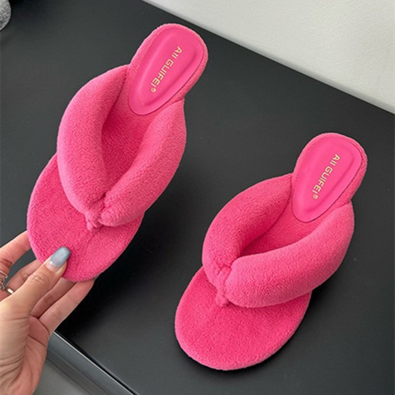 الراحة الناعمة أسافين النعال ا - مراجعة Summer Clothing Korea وسعره