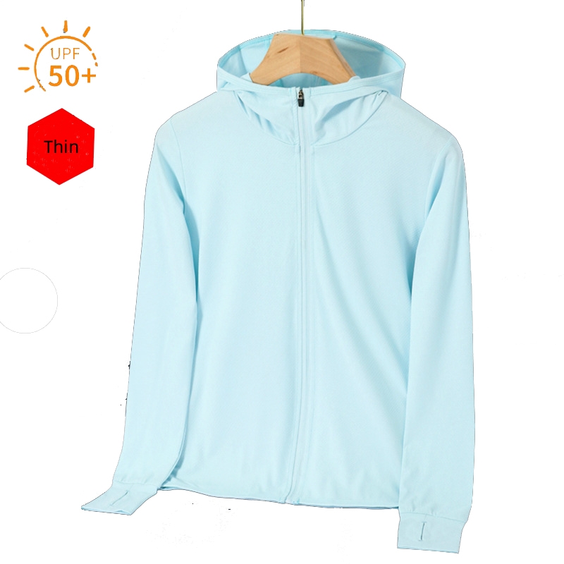 سترة صيفية للسيدات خفيفة الوزن - مراجعة Summer Uv Clothing وسعره
