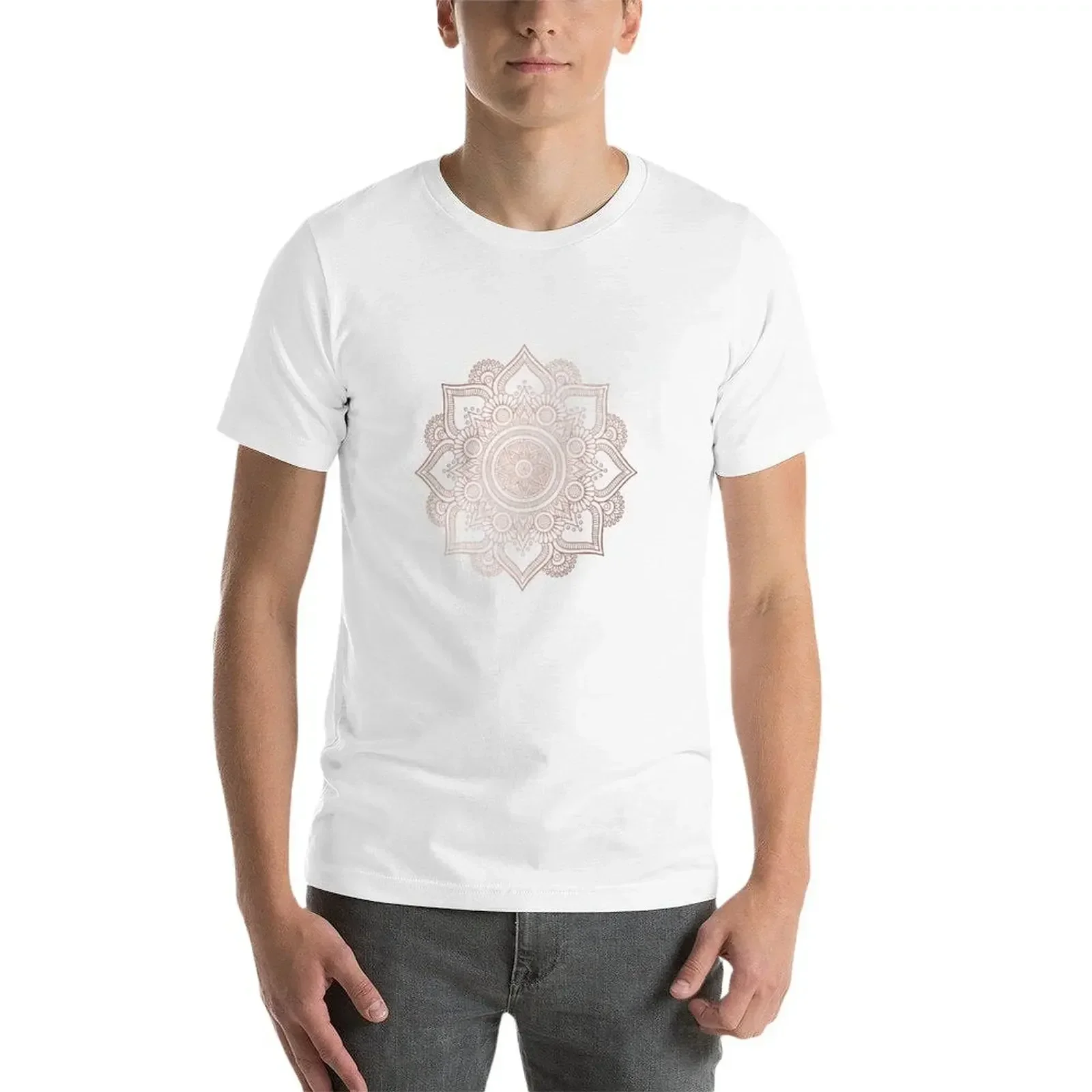 تي شيرت روز جولد ماندالا، ملاب - مراجعة Summer Rose Clothing وسعره