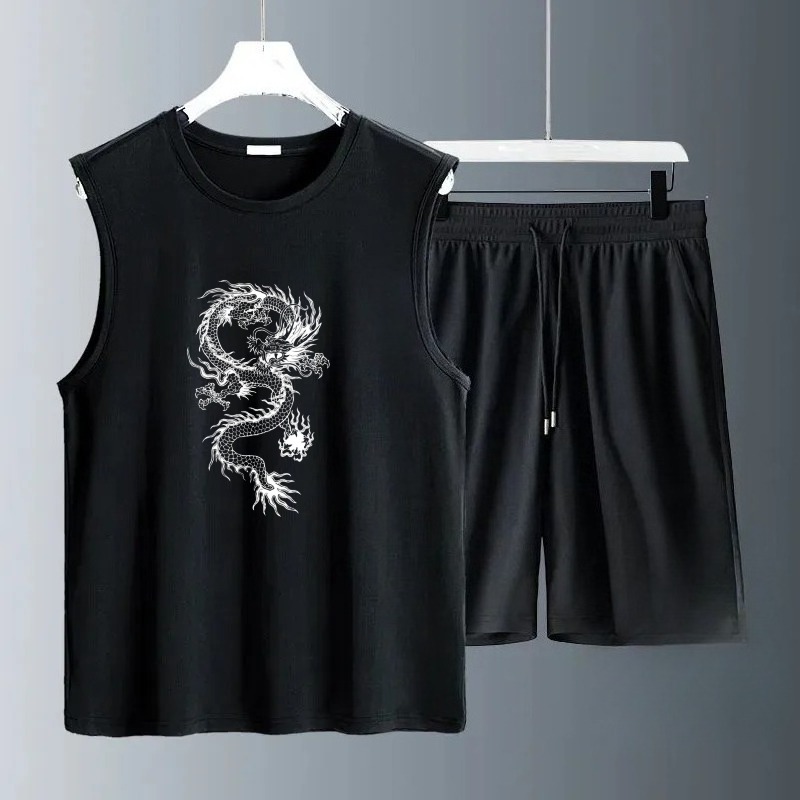 مجموعات قمصان رجالية بدون أكما - مراجعة Tank Top Breathable وسعره