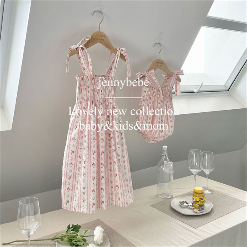 رومبير صيفي للفتيات الصغيرات ، - مراجعة Summer Clothing Europe وسعره