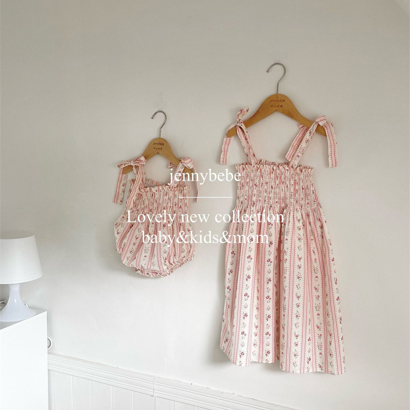 رومبير صيفي للفتيات الصغيرات ، - مراجعة Summer Clothing Europe وسعره