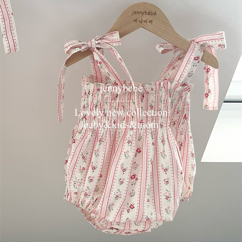 رومبير صيفي للفتيات الصغيرات ، - مراجعة Summer Clothing Europe وسعره