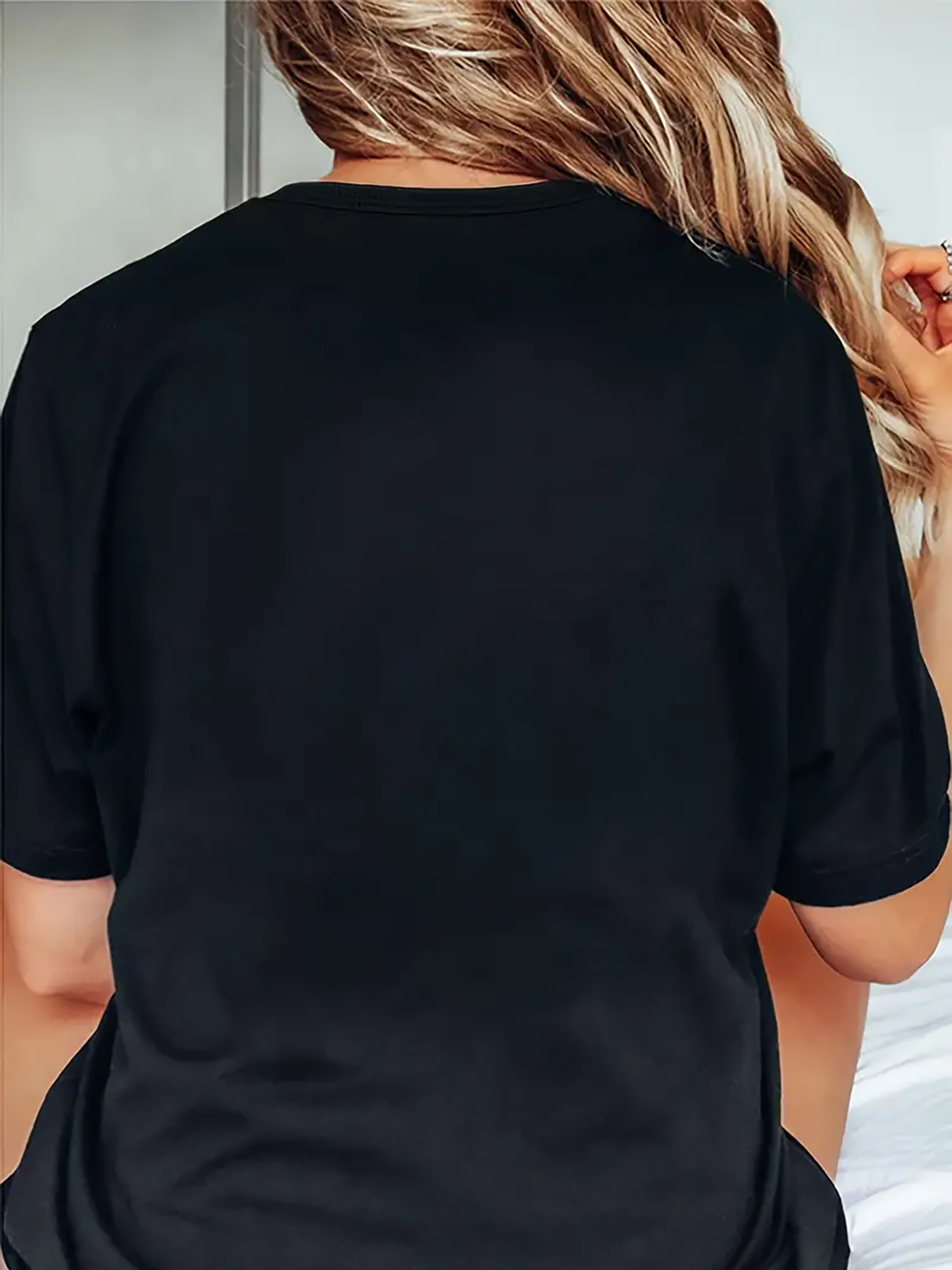 تي شيرت نسائي كاجوال بتصميم هن - مراجعة Summer Clothing Color Palette وسعره