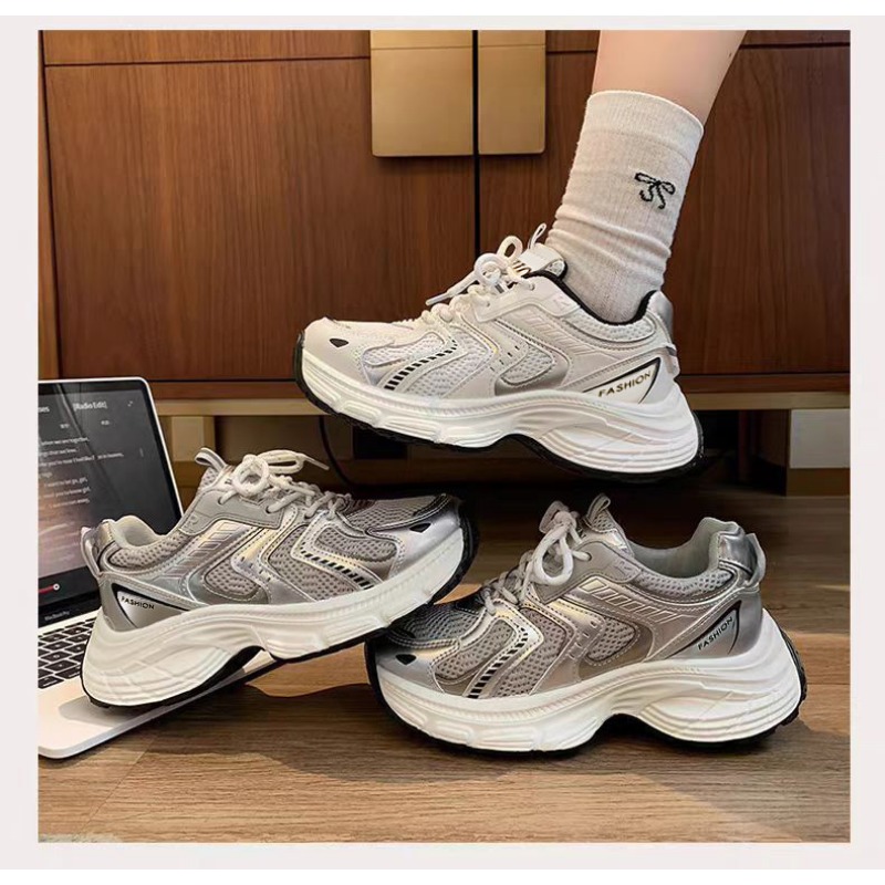 أحذية رياضية نسائية عصرية لربي - مراجعة Summer Clothing Korea وسعره
